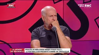 Procès de Benjamin Mendy pour viols