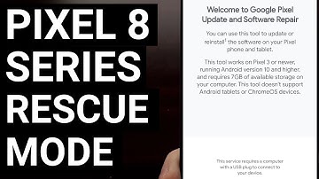 Google Pixel 8 Repair Mode: What it is and How to Boot into it?