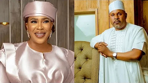 SEE HOW FAITHIA BALOGUN AND SAHEED BALOGUN CELEBRATE THEIR BIRTHDAY THE SAME DAY