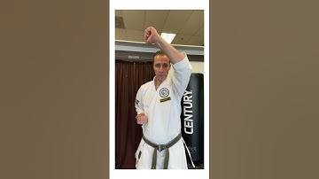 Jodan Age Uke | Rising Block@GatewayKarateTV