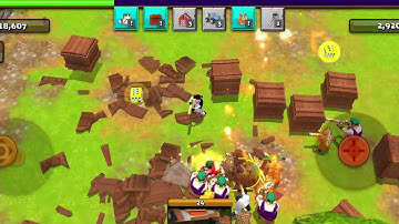 Battle Cow Unleashed Gameplay