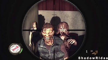 The Walking Dead: Survival Instinct Gameplay Walkthrough: Part 3 - Finding Merle - Act 1