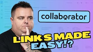 How to Build Backlinks | Collaborator Pro Review screenshot 3