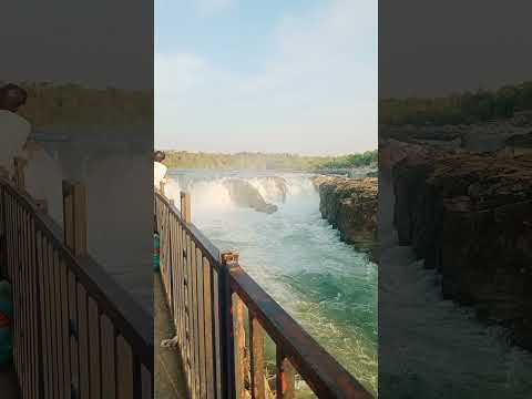 #bhedaghat of jabalpur #trending # travel #nature