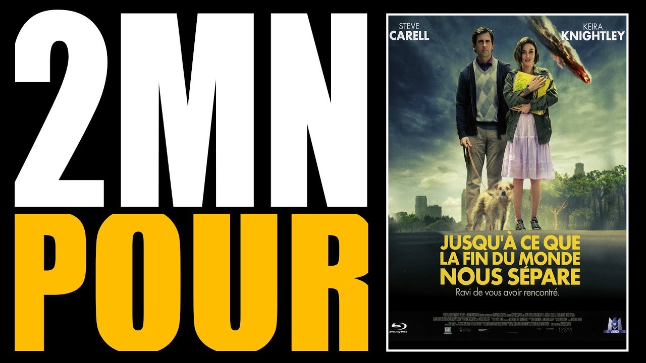 2 MIN POUR | Épisode 4 : JUSQU’À CE QUE LA FIN DU MONDE NOUS SÉPARE
