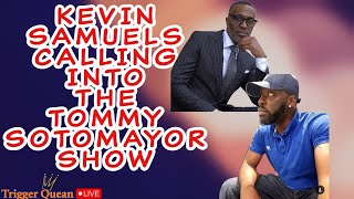 Kevin Samuels GIVES Tommy Sotomayor His Flowers Back In 2017