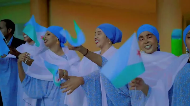 Hobollada Qaranka Waaberi | Asalaamu Caleykum Jabuutaay | Official Music Video 2025