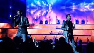 Backstreet Boys - Show 'em (What You're Made Of) (Live)