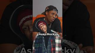 Roy Woods Reveals ASAP Rocky as His Fashion Icon #shorts #asaprocky #roywoods