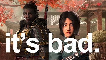 Just how bad is Assassins Creed shadows?