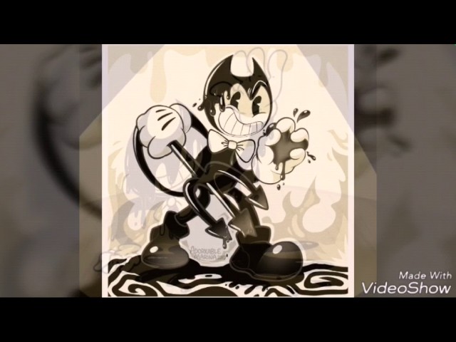 Bendy And The Ink Machine Community - Fan art, videos, guides