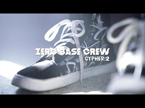 Zero-Base Crew CYPHER Vol. 2  싸이퍼 [ Official Video ]