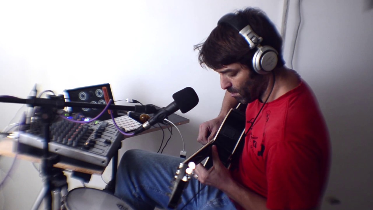 Loopy hd, full song live looping