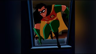 Robin (Dick) (DCAU) Fight Scenes - BTAS / TNBA