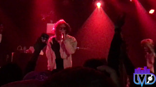 Ab-Soul Performs "RAW (backwards)" Live @ Baltimore Soundstage