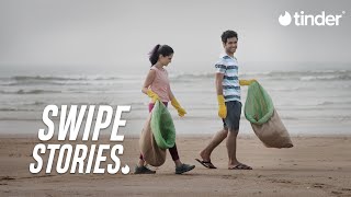 Pick Ups | #SwipeStories | Tinder India | Ft. Aisha Ahmed