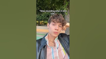 “Stop recording when it tells a lie” #shorts | Nicky Champa #NiPi