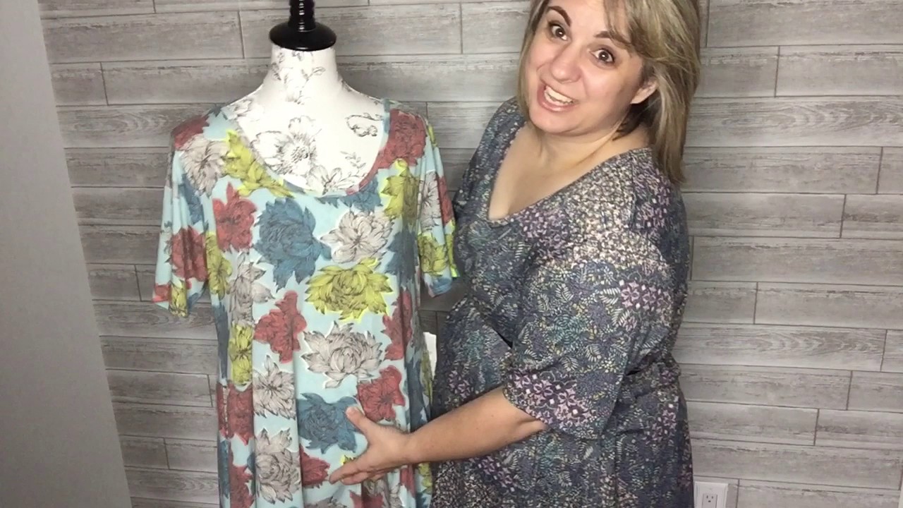 LuLaRoe Perfect T Styling 6 Ways