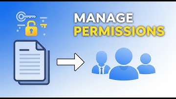 How to Manage File Access in Google Drive | Share & Edit Files
