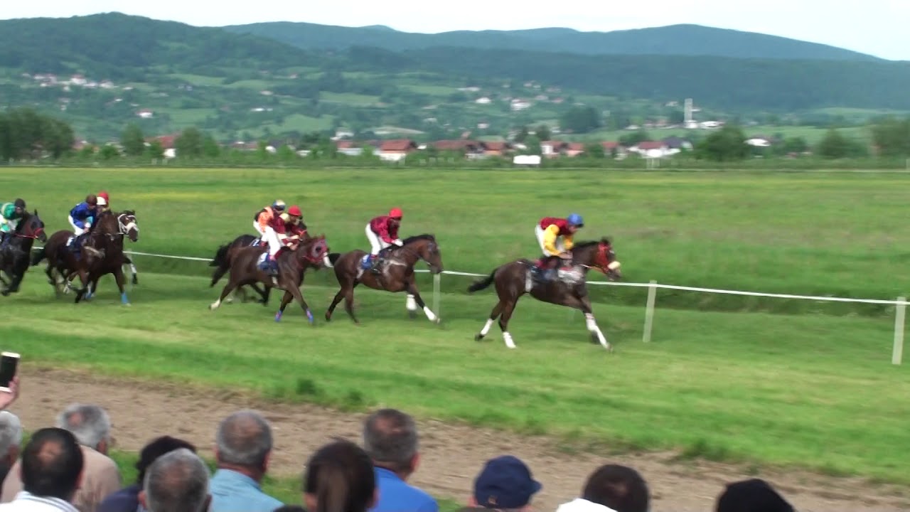 4 Trka Memorijal Mustafe Vukovica 1800m - Bihac 12.5.2018