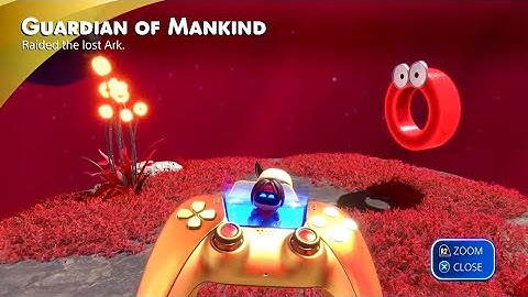 Swinging Sentries {Arc} - Astro Bot