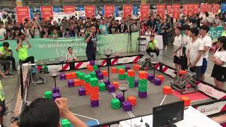 VEX Tower Takeover WRCF China Finals（常规组）