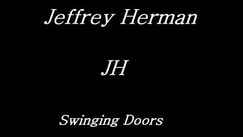 Jeffrey Herman-Swinging Doors