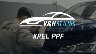 Vh Styling - Xpel Ppf Impressie