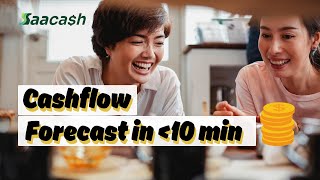 Cash Flow forecast in LESS than 10 minutes! screenshot 1
