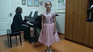 Бондарева Светлана 10 лет п.Пролетарский