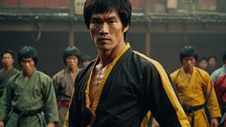 The Martial Arts Wisdom of Bruce Lee Insights into Mastery and Mindfulness