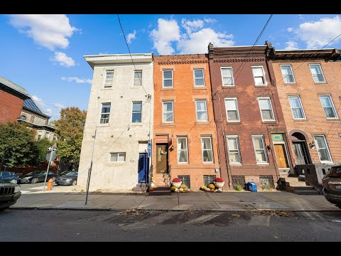 1329 E Susquehanna Ave, Philadelphia, PA home video tour