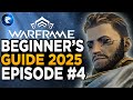 Warframe Beginner's Guide 2025: Episode #4: The Xoris &amp; Duviri Paradox!