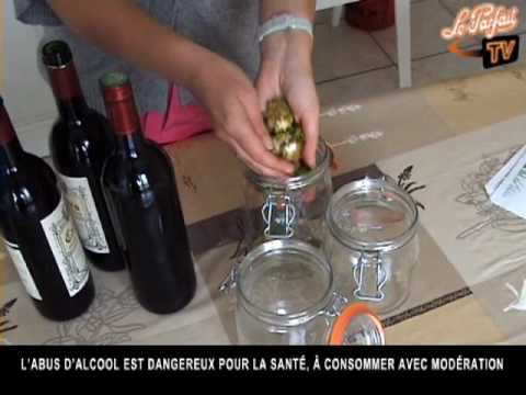 Recette Vin De Noix Le Parfait