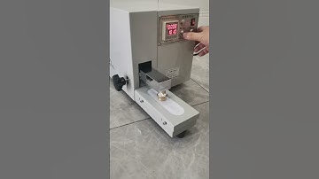 Dry Wet Dying Rubbing Fastness Tester Electric Crock Meter Crocking Machine Friction Color Fastness