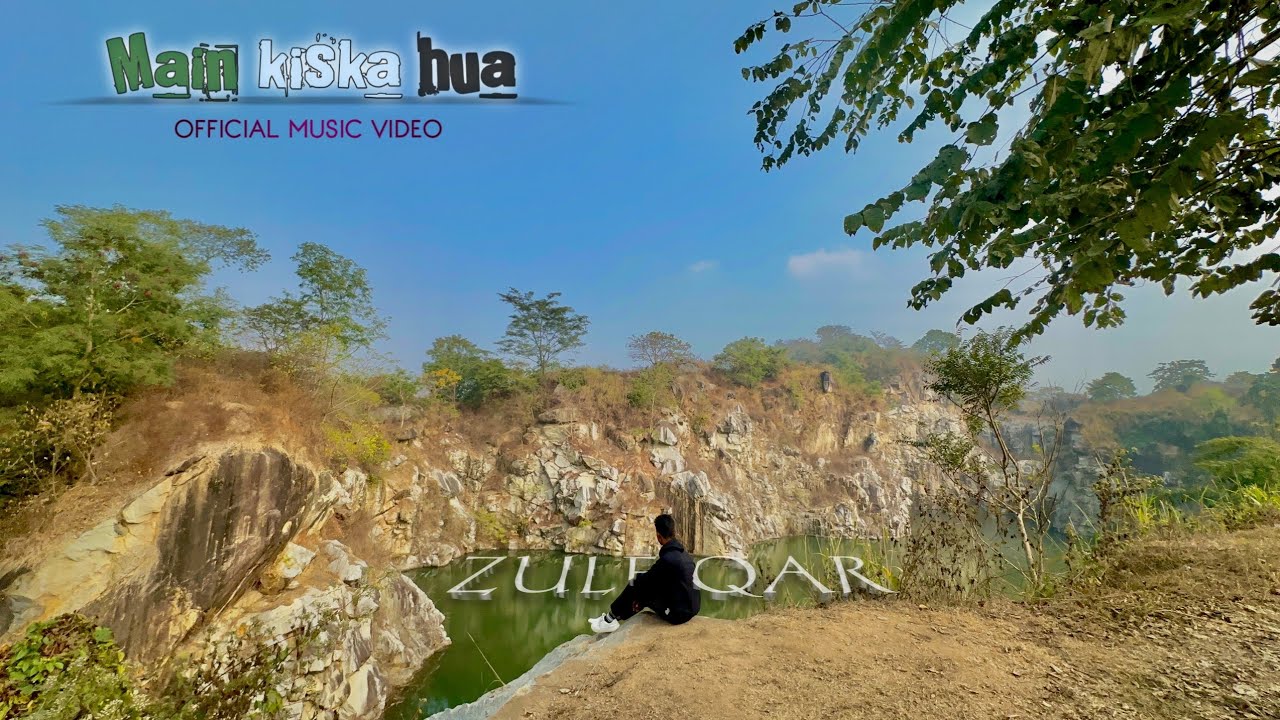 Main Kiska Hua   Zulfiqar    official music video