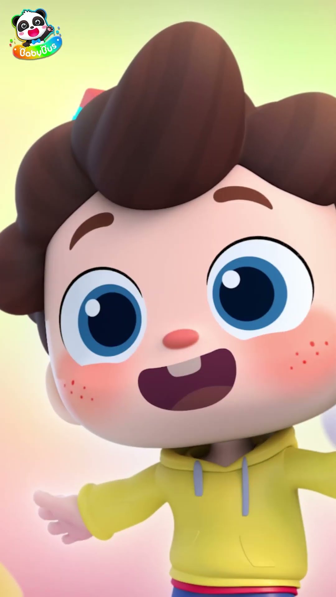 Popcorn berwarna-warni yang lezat ！ | Ayo! Neo ?| BabyBus Bahasa Indonesia#babybusindonesia #shorts