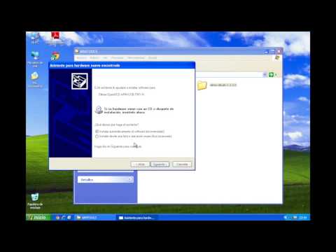 Instalación entorno Eclipse+OpenOCD
