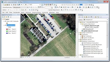 Spatial Adjustment (FR)