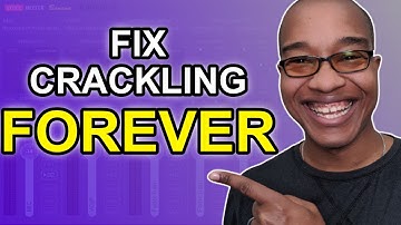 How To Fix Audio Crackling For Discord And Voicemeeter Banana