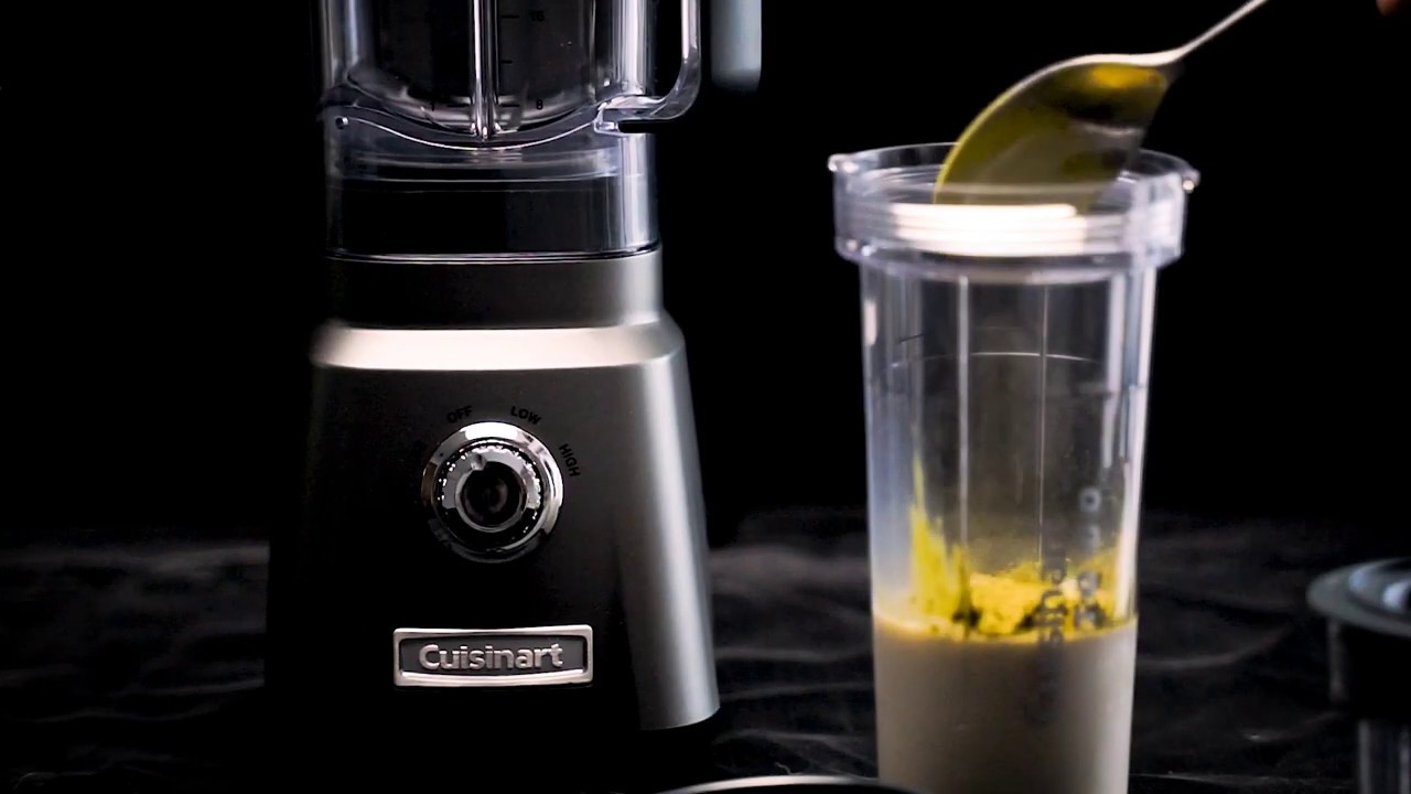 Cuisinart Hurricane Compact Juicing Blender