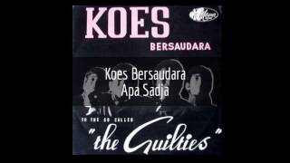 Koes Bersaudara - To the So Called 'The Guilties' (Mesra LP-11) Muka 1