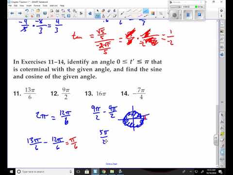 homework review 9 w10