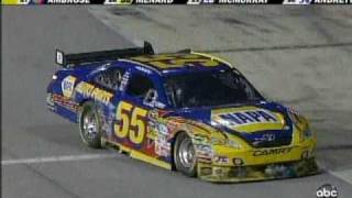 Michael Waltrip Richmond Cup 2009.