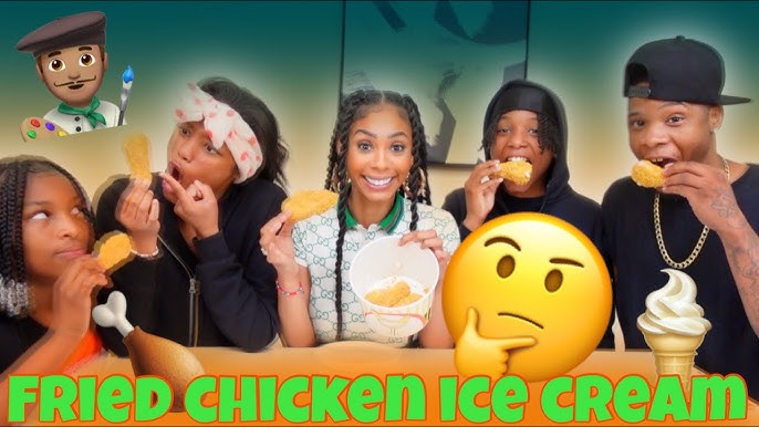 Not Fried Chicken Ice Cream – 919RALEIGH
