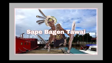 Sape Bangen Tawai