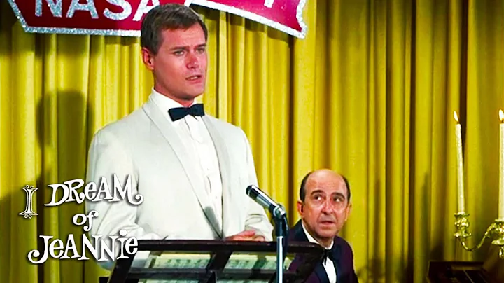 Tony Sings Soprano | I Dream Of Jeannie