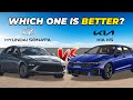 Hyundai Sonata Hybrid 2025 vs Kia K5 Gas 2025 | COMPLETE Specs Comparison &amp; BUYER'S VERDICT