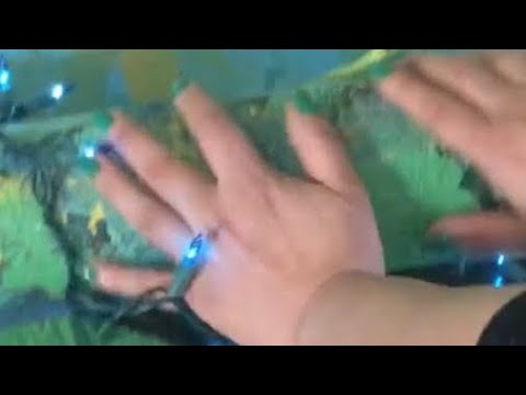 ASMR Scratching & Tapping - Wooden Triggers