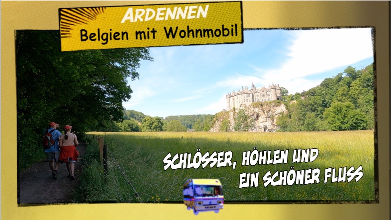 De 10 bezienswaardigheden in Ardennen die je niet mag missen 🤩 (2024)